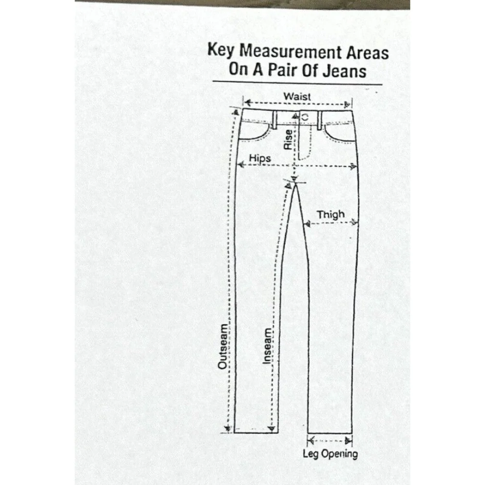 Levi's 501 Jeans Women Sz 27 Colorblock Button Fly Unique Ankle Raw Hem - Picture 15 of 16